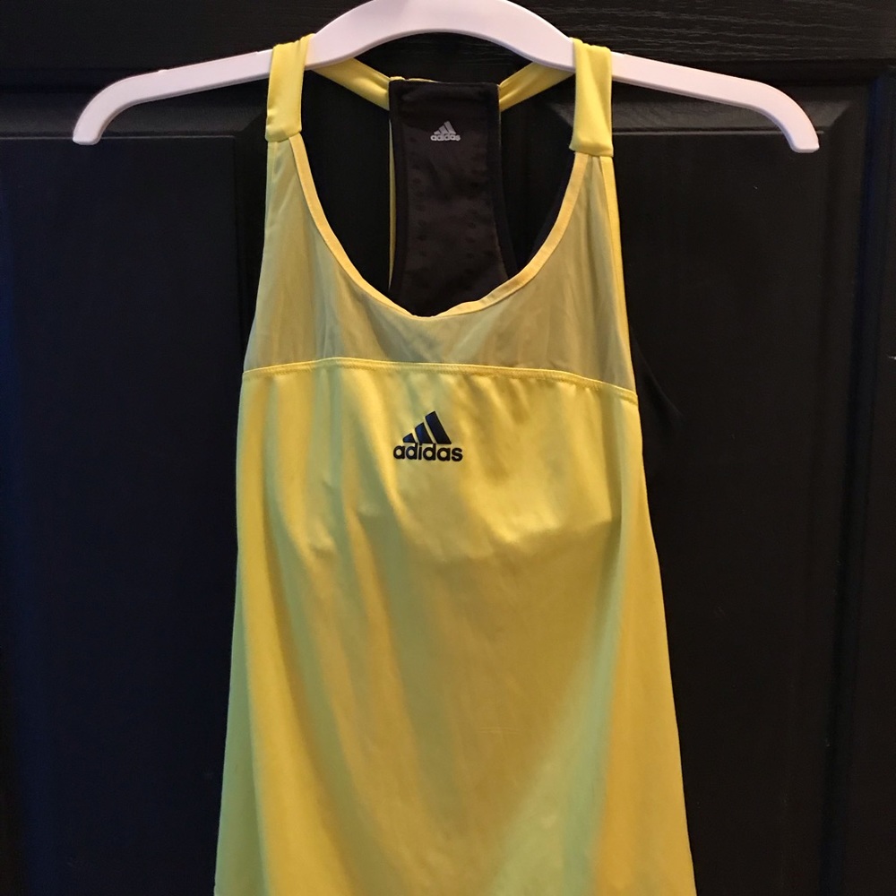 Adidas Workout Tank